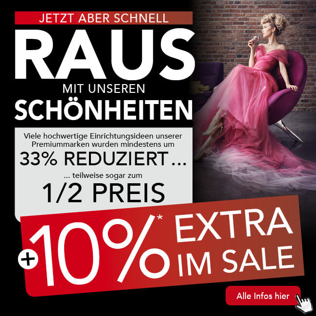 AKtuelle Werbung