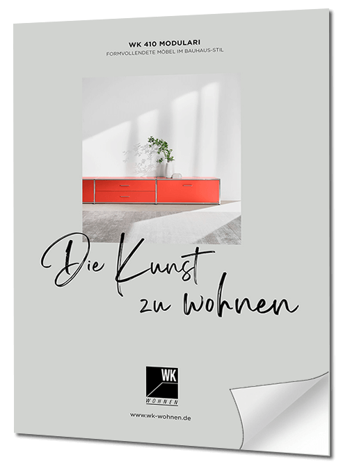 Prospekt WK 410 MODULARI